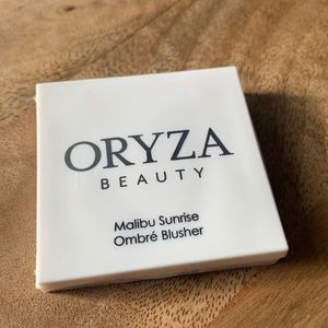 Oryza Beauty Malibu Sunrise Ombré Blusher